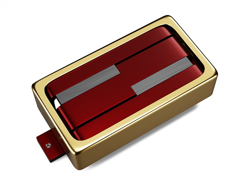 LACE Aluma Man Humbucker (High Output) - Tone Hero Series Pickups image 1