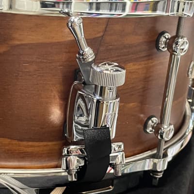 Tama LSP146-WSS Fat Spruce Snare Drum S.L.P. SOUND LAB PROJECT 14"×6" image 3