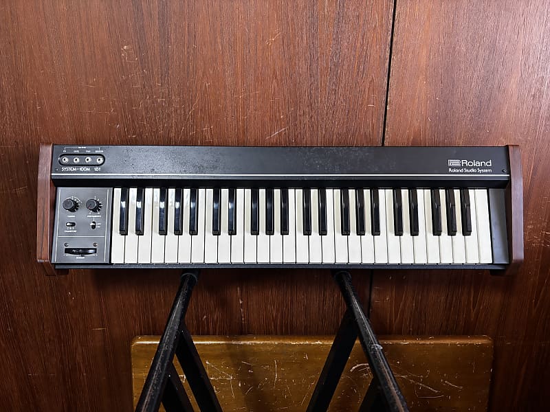 Roland System 100M Model 181 49-Key Keyboard Controller