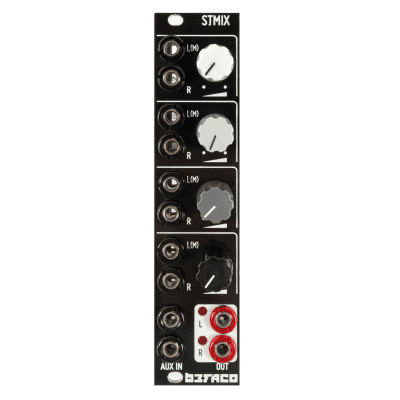 Befaco STMIX 1U Eurorack Synthesizer Module | Reverb