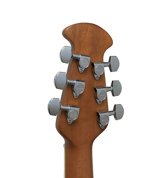 Applause by Ovation AE147 Mid-Depth Acoustic-Electric Guitar
