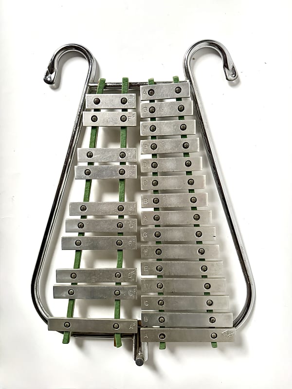 Jenco Glockenspiel - Vintage with Case image 1