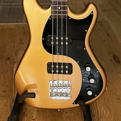 Gibson EB Bass 2014 - Bullion Gold for sale