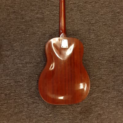 No Name Classical Guitar Made In Italy image 3