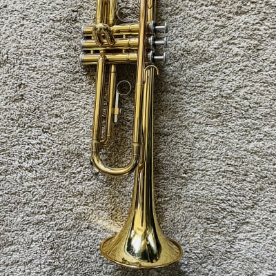 Yamaha YTR 632 Trumpet | Reverb