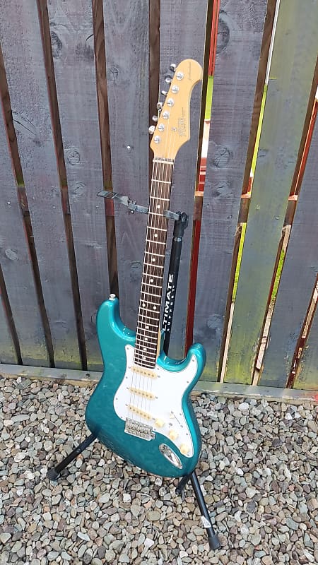FGN Fujigen Stratocaster J-Standard JST-5 | Reverb