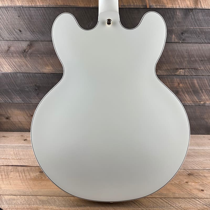 Epiphone 1959 ES-355 - Classic White 23111511697 | Reverb Epiphone 1959 ES-355 - Classic White 23111511697 | Reverb