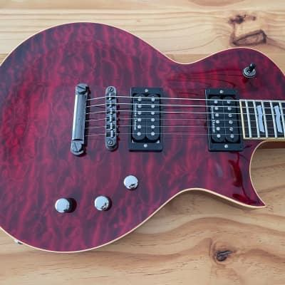 EDWARDS エクリプス The Edwards by ESP Eclipse that you've probably never seen