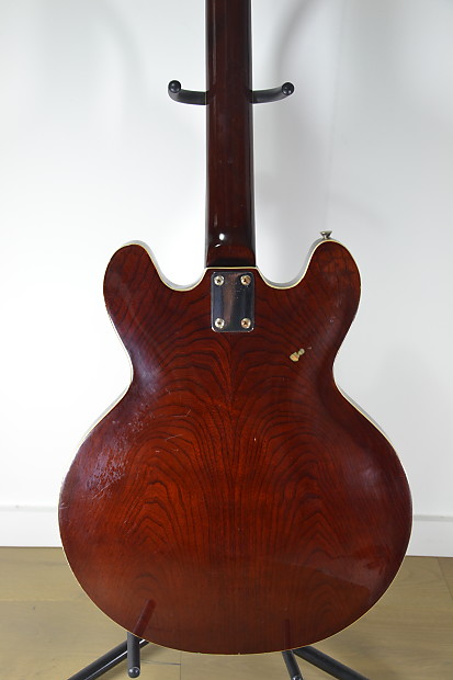 C G Winner es 335 End 1970´s brown / dark red Made in Japan C G Winner es 335 End 1970´s brown / dark red Made in Japan