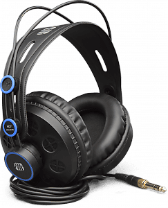 PreSonus HD7 Professional On-Ear Monitoring Headphones - Full warranty image 1