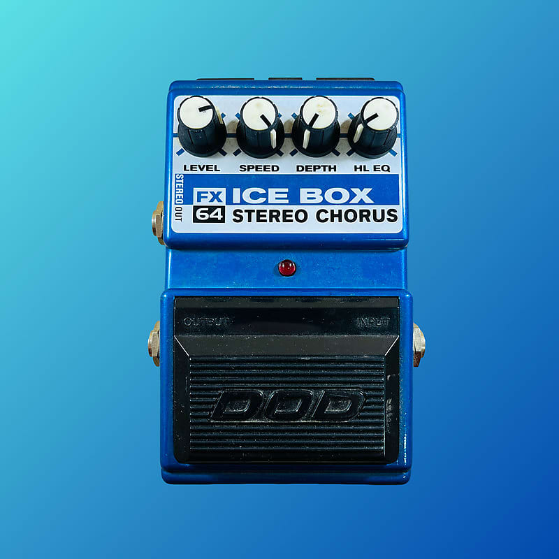 DOD FX-64 Ice Box Chorus
