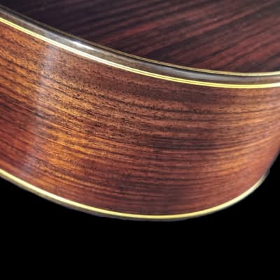 Luthier Built Concert Classical Guitar - Hauser Reproduction Bild 8