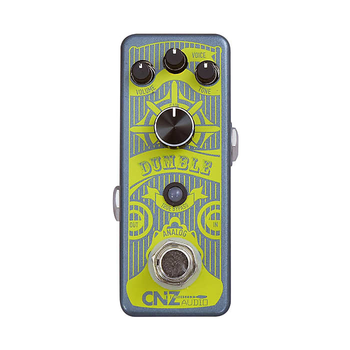 Comprar Flanger FOD3 Overdrive Pedal Guitarra