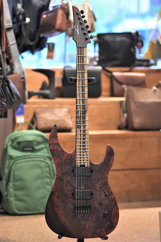 Legator Ninja N6X-BM Standard Scale 6-String - Blood Moon