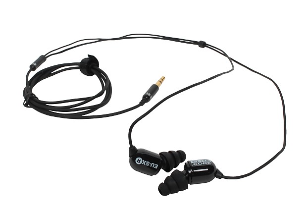 Elite Core Audio EU-5X Sound Isolating Extended Use In-Ear Headphones image 1