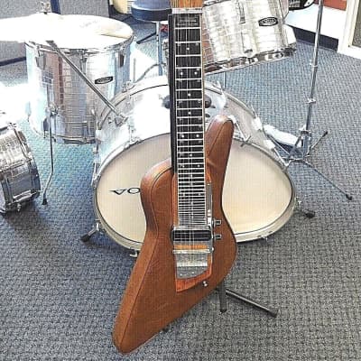 Vintage 1980s Smith Melobar Powerslide 88 10-String Lap Steel Slide Guitar! RARE!!! image 1