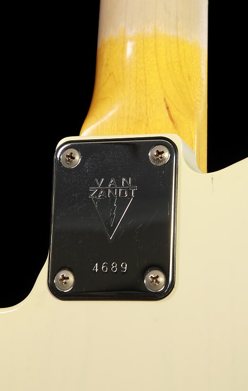 Van Zandt Vintage N Telecaster Neck PU - その他