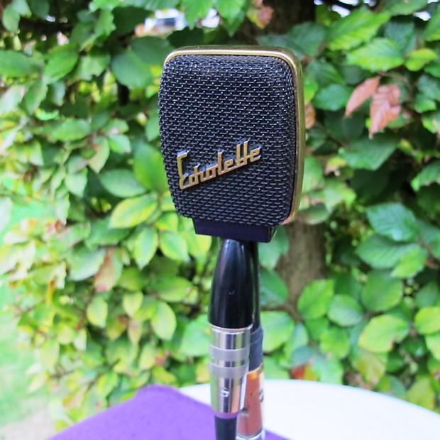 Echolette ES14 Cardioid Dynamic Microphone image 2