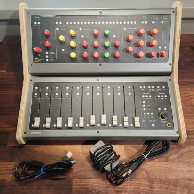 Softube Console 1 MKII w/SSL knobs, API + XL9000 plugins Softube Console 1 MKII w/SSL knobs, API + XL9000 plugins