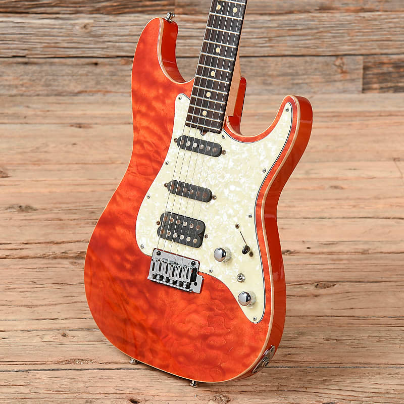 ギター TomAnderson Drop top classic Tom Anderson 【イケベ大阪特売品！】USED 中古 Drop Top Classic