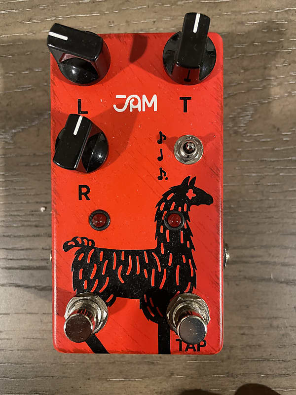 JAM Pedals Delay Llama mk.3