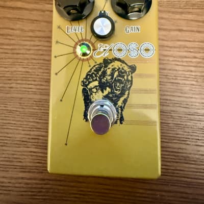 Reverb.com listing, price, conditions, and images for heavy-electronics-oso