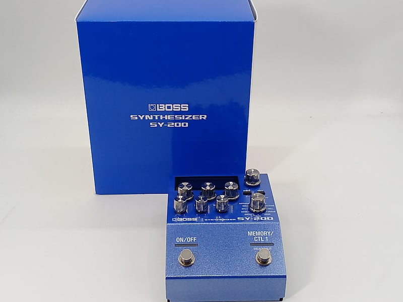 Boss SY-200