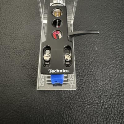Stanton 680-II/ELII Phono Cartridge mounted on Technics Headshell - 1/2 image 3