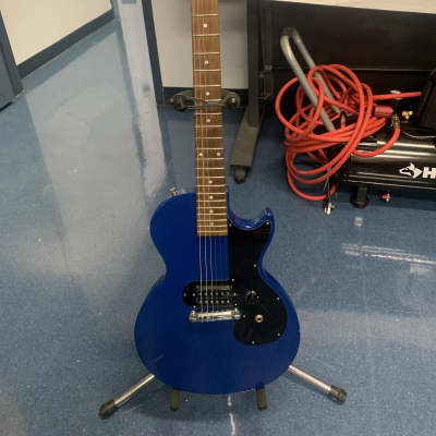 Gibson Les Paul Melody Maker Blue 2011 image 1