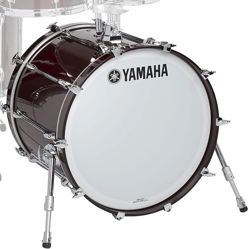 Yamaha RBB-2218 Recording Custom 22x18 Bass Drum