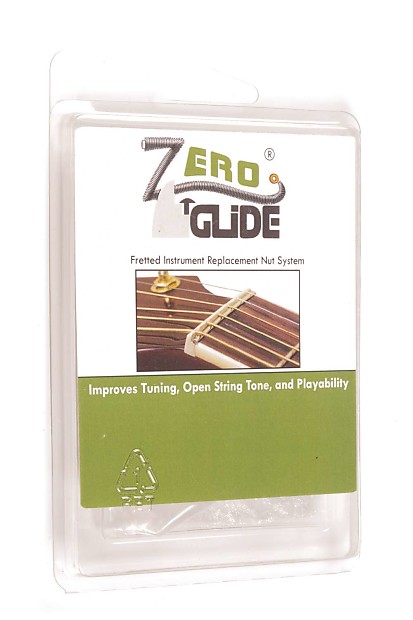 Zero Glide ZS-15 Slotted Replacement Nut image 1