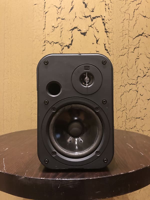 JBL Control 1 Pro Compact 5.25" Passive 2-Way Studio Monitor Speaker (Pair) image 1