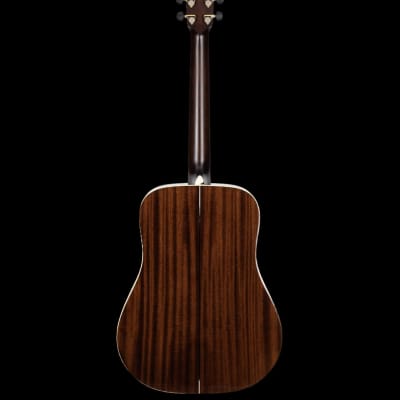 Alvarez Yairi DYM60HD Honduran Mahogany Acoustic Guitar image 6