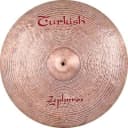 Turkish Cymbals 24" Zephyros Ride