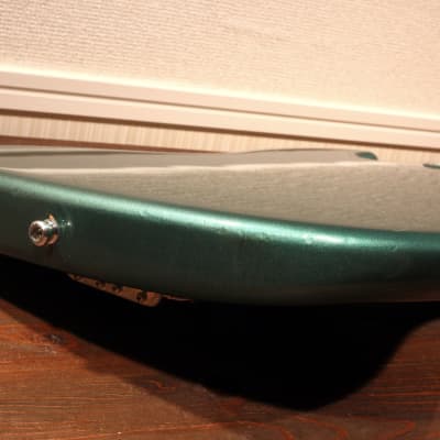 Bacchus “Begining of the New Tradition” Jazz Bass Japan