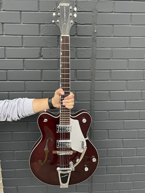 Gretsch Electromatic G5122 Wine Red | Reverb