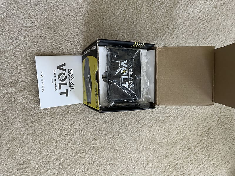 Ernie Ball Volt Power Supply