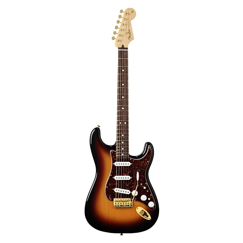 ギター Fender deluxe Players Stratocaster Fender Stratocaster Deluxe - DELUXE PLAYERS STRATOCASTER