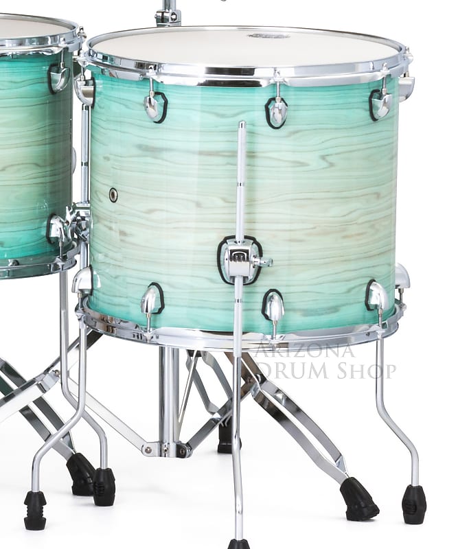 Mapex Armory 18 inch Floor Tom , Ultramarine ARF1816UM In Reverb