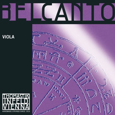 Belcanto Viola G String*R BC23