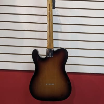 Fender Vintera 50s Telecaster w/ Bag - 2-color Sunburst image 3