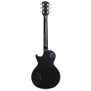2007 Gibson Les Paul Custom LPB-3 Black Beauty w/ bigsby