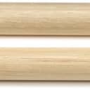 Vater American Hickory Drumsticks - Power 3A - Wood Tip