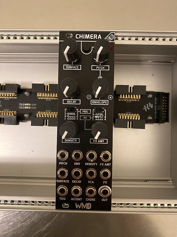 WMD Chimera