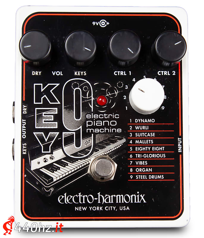 Electro-Harmonix Key9 Electric Piano Machine image 1