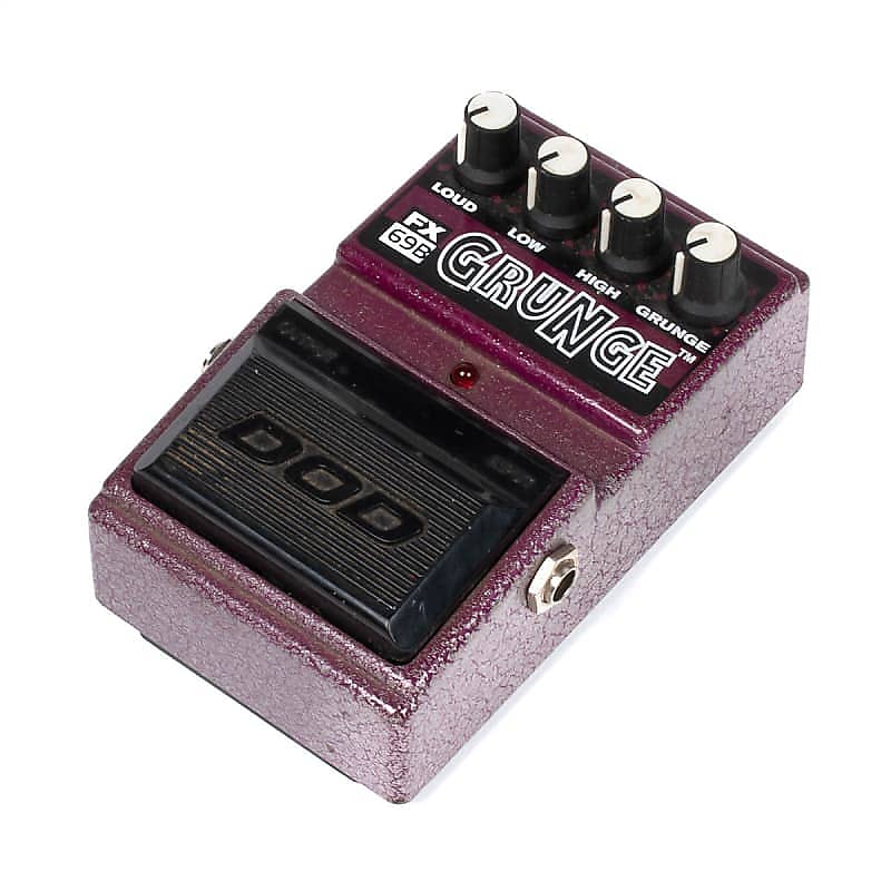 DOD Grunge FX69B Pedal | Reverb Canada