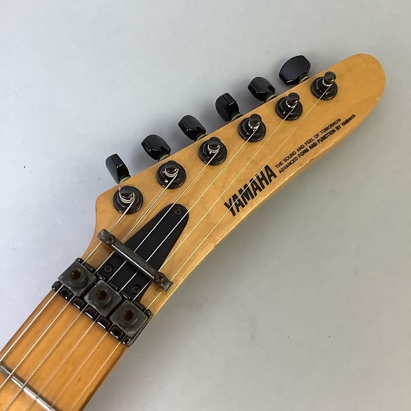 Yamaha MGM II (Neon Light) Vintage Old Guitar Exc++ | Reverb