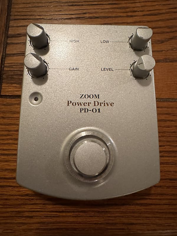 Zoom Power Drive PD-01