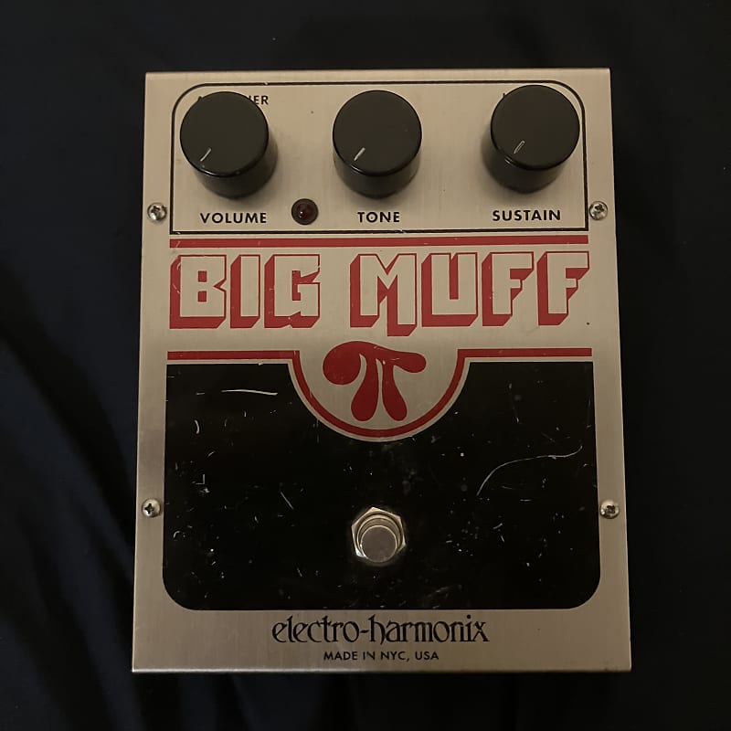 Electro-Harmonix Big Muff Pi