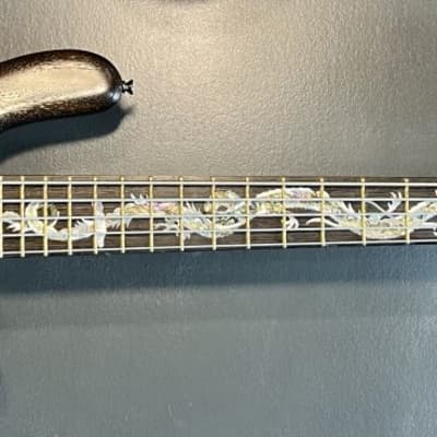 Warwick Streamer Stage II 5 string -Traa’s from POD image 1